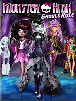 Monster High – Uma Festa De Arrepiar 2012 Monster High – Uma Festa De Arrepiar 2012