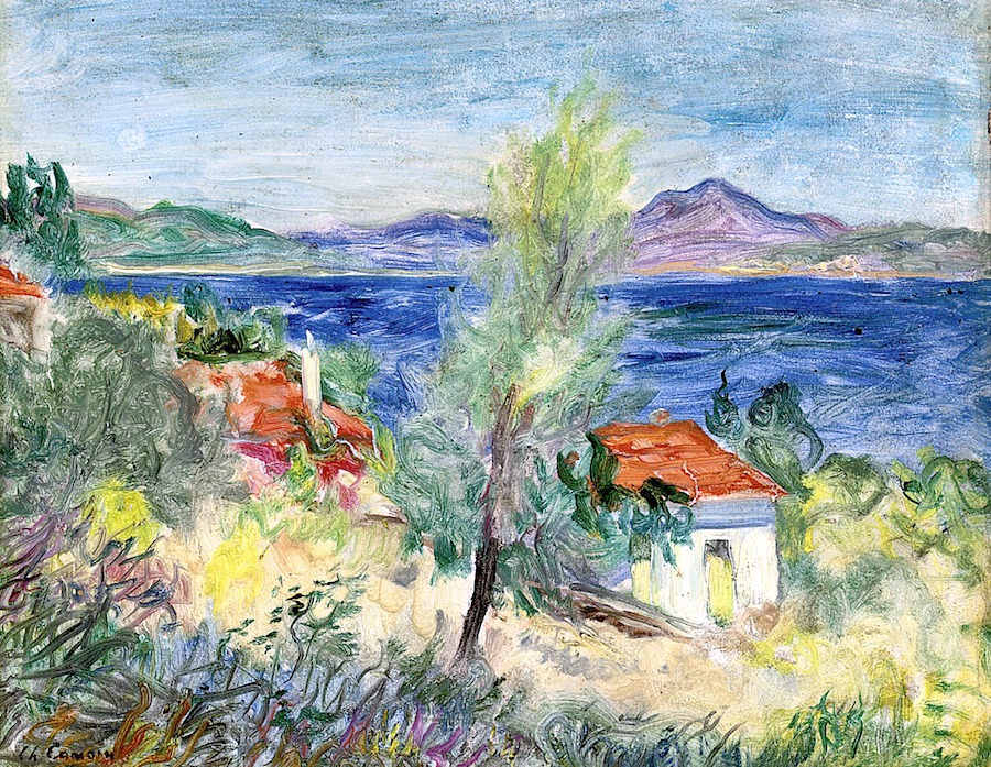 Arte! The Fauves Charles Camoin