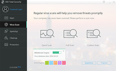 360 Total Security Final Türkçe İndir 7.6.0.1028 360 Total Security Final Türkçe İndir 7.6.0.1028