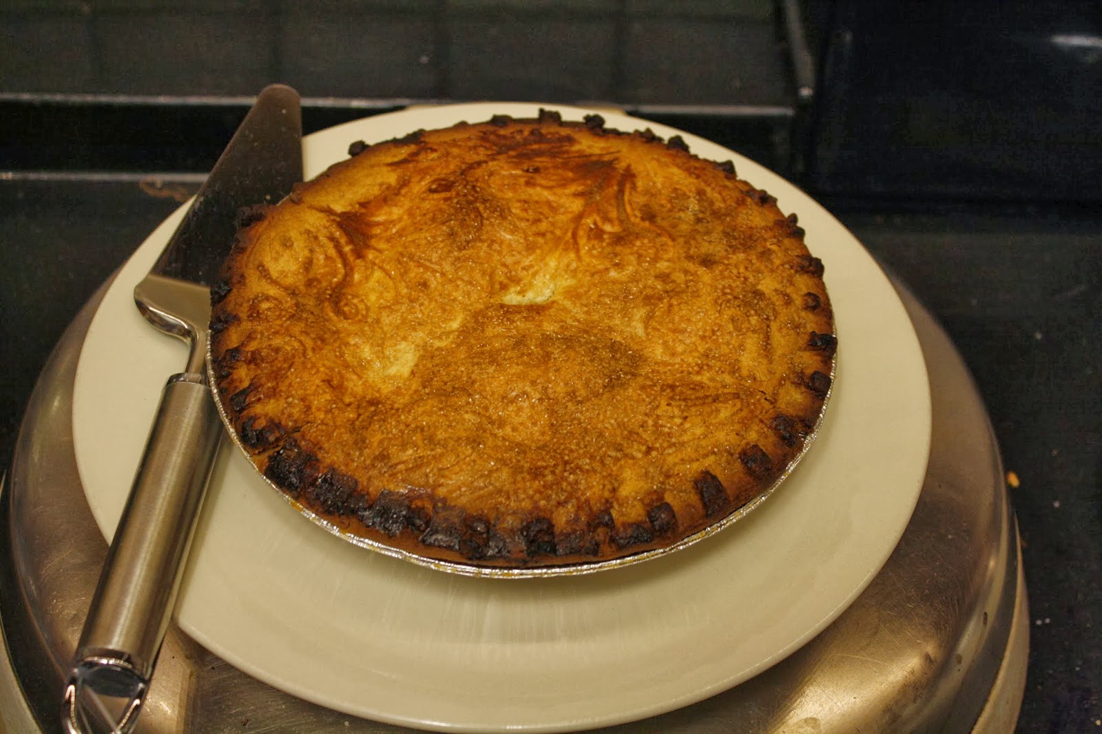 Pierate Pie Reviews A Different Taste with Sainsbury's?