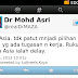OPS DAULAT : BILA MUZABZIB JAYYID JIDDAN BERTWITT
