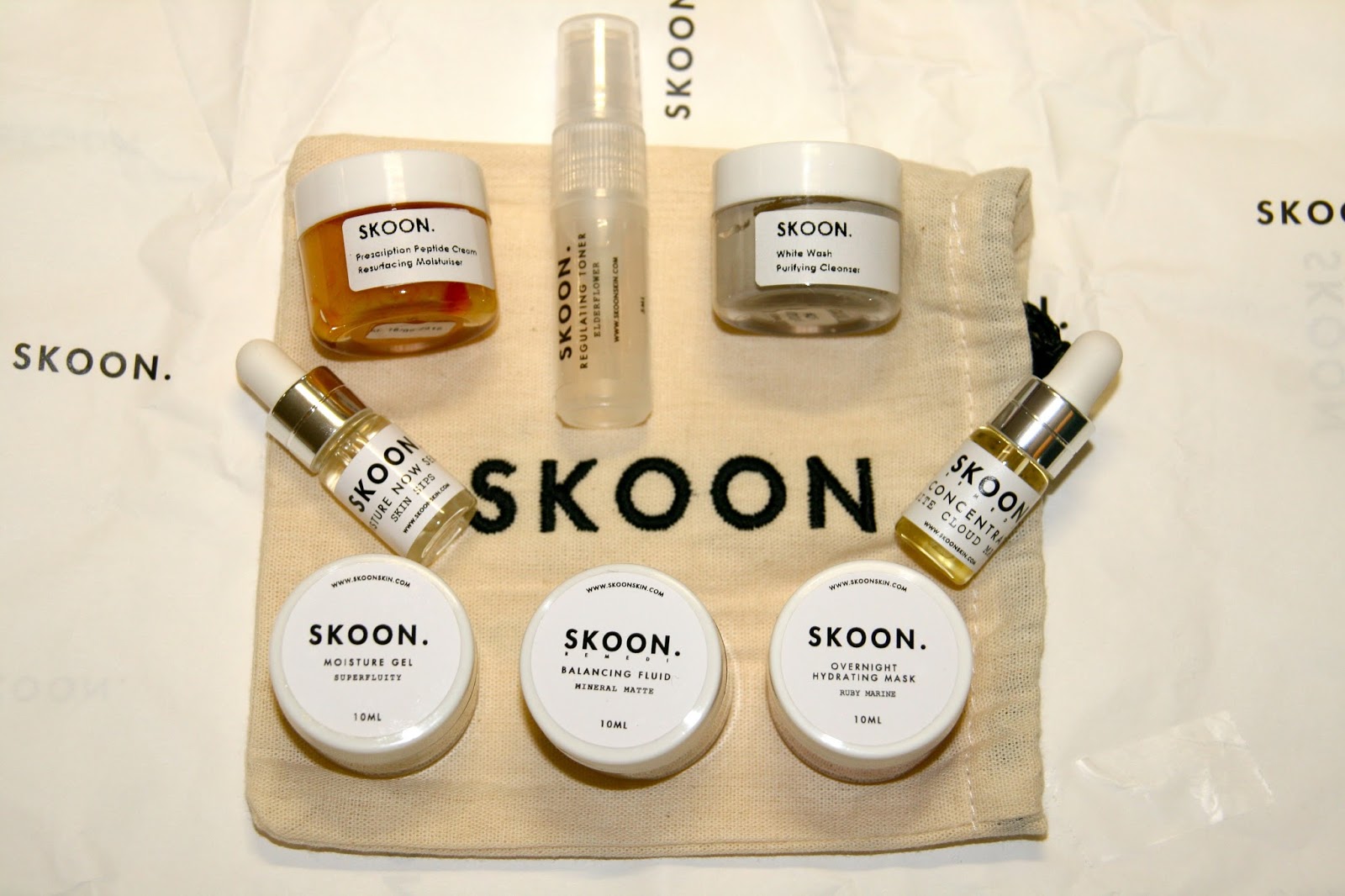 Suzy Qtip A Brand to Love SKOON. skincare