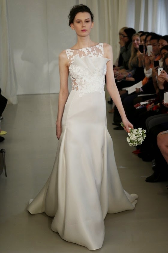 Angel Sanchez Bridal 2014 Collection Angel Sanchez Bridal 2014 Collection