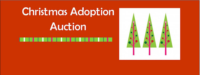 Christmas Adoption Auction