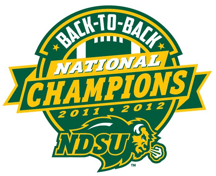 Tins and Treasures: Hail the Bison~Repeat National Champions