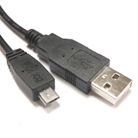 USB Cable - Type A to Micro-B