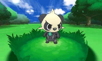 Pokemon eFaZ Pancham