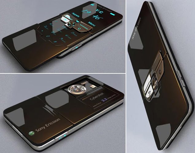 Sony Ericsson PSP Phone INDIATRIKS