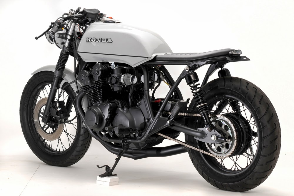 Racing Cafè: Honda CB 750 1981 