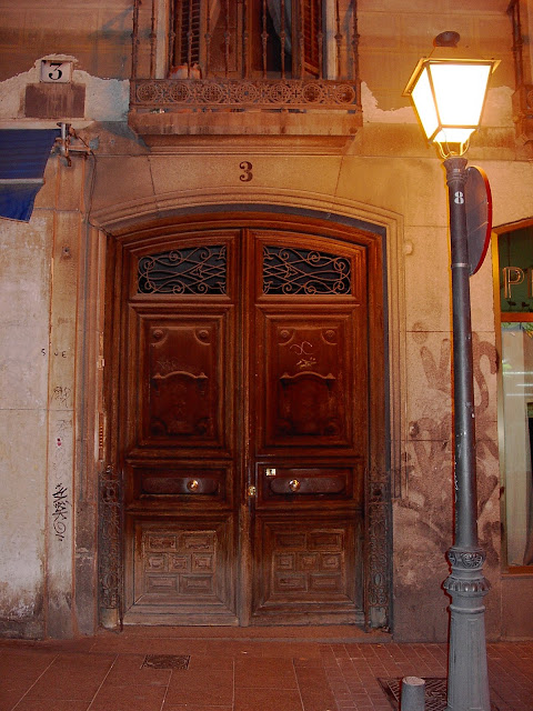 La casa de los Modlin en la calle del Pez, nº 3. Antiguos Cafés de Madrid. Pez+3+Foto+1