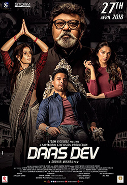 Daas Dev 2018 Hindi Full Movie HDTVRip 720p 1.2GB Daas Dev 2018 Hindi Full Movie HDTVRip 720p 1.2GB