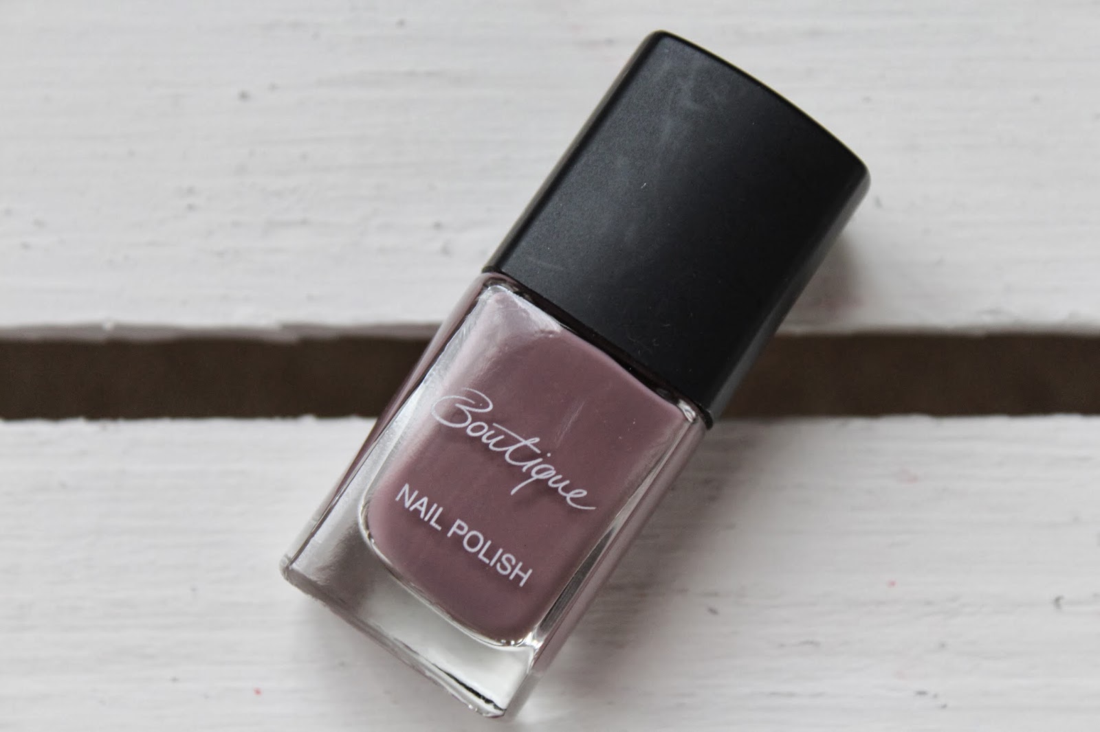 Boutique by Sainsbury's Nail Polish Review Wild Goose Chase Raining Cake