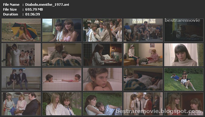 Diabolo menthe (1977)