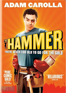The Hammer Movie Poster