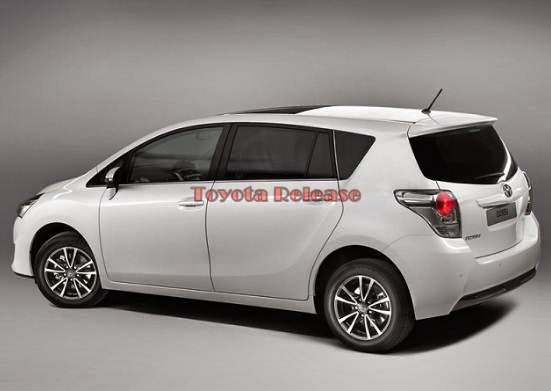 2015 Toyota Verso Price and Review 2015 Toyota Verso Price and Review