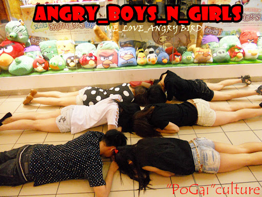 Angry Boys N Girls♥