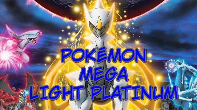Pokemon light platinum rom download