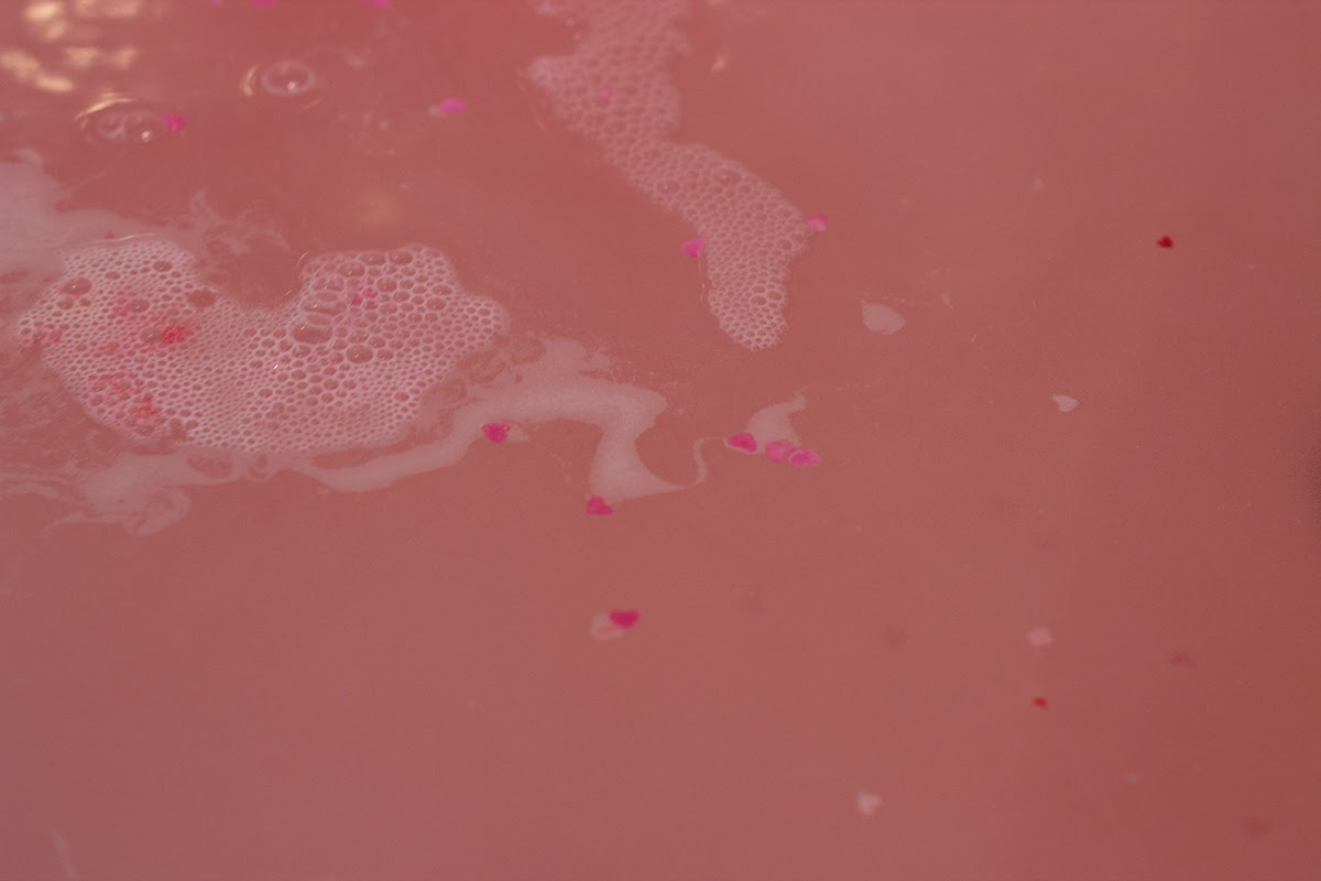♥♥ lush love locket