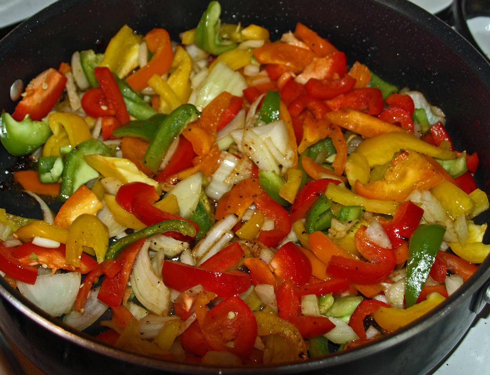 Lovin' Life At The End Of The Dirt Road Sweet and Sour Chicken with