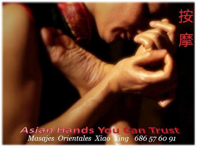 thai massage spain
