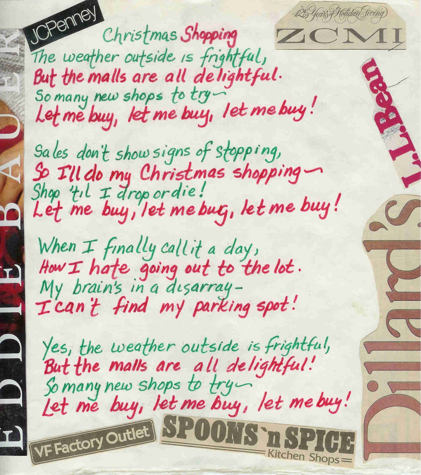 View CHRISTMAS POEMS  DAILY NEWS