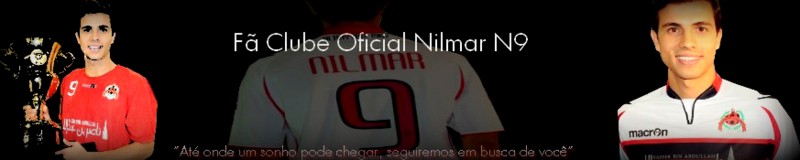 Fã Clube Oficial Nilmar N9