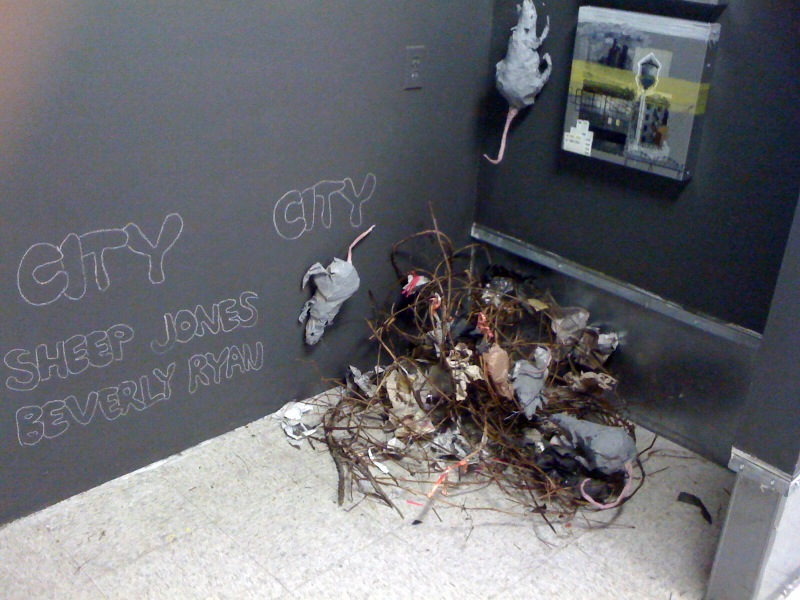 Target Gallery The Nest Project Update