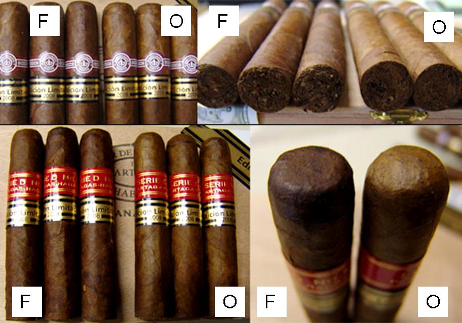 Cigar Blogsigari e dintorni: Sigari contraffatti, come riconoscerli