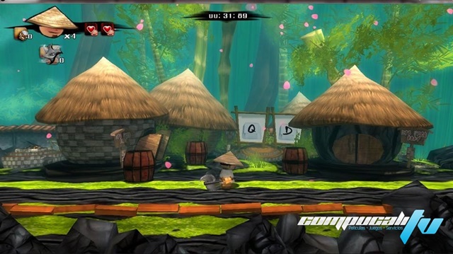 Wooden Sen'SeY PC Full Español Wooden Sen'SeY PC Full Español