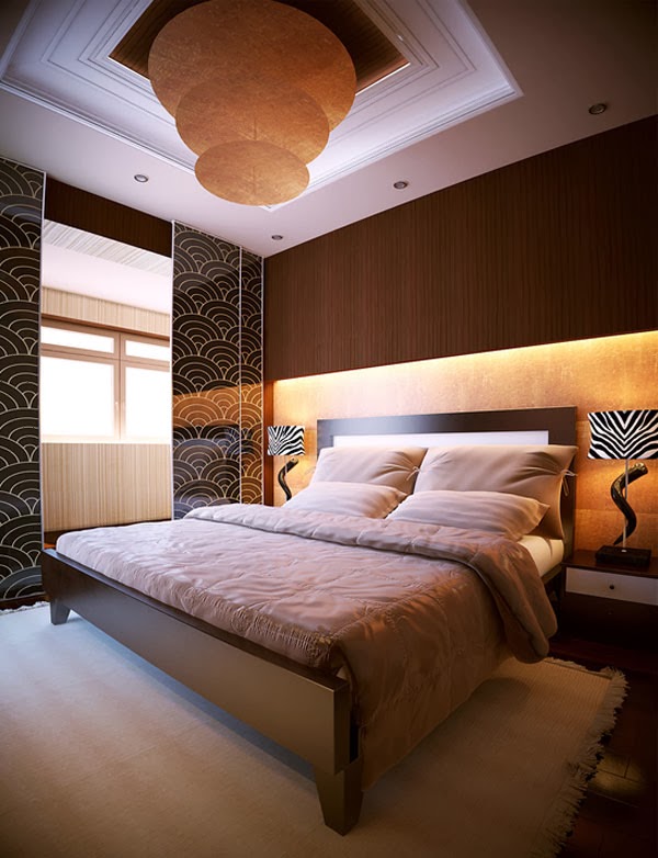 تصاميم ديكورات غرف نوم مودرن تصاميم ديكورات غرف نوم مودرن