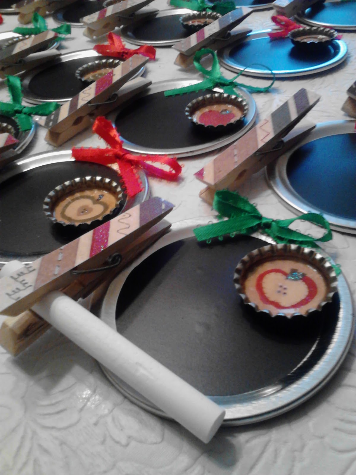 June Buggy Designs Chalk Board Message