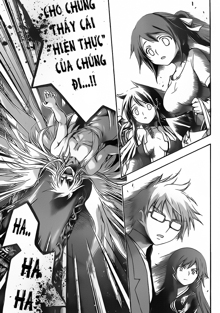 Sora no Otoshimono chap 56