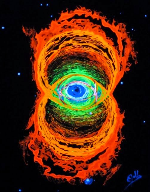 "Eye of God"