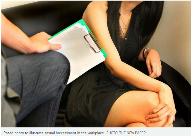 If Only Singaporeans Stopped to Think: Managing Workplace Harassment