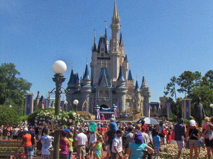 The Magic Kingdom Park Info & New Photographs World For Travel