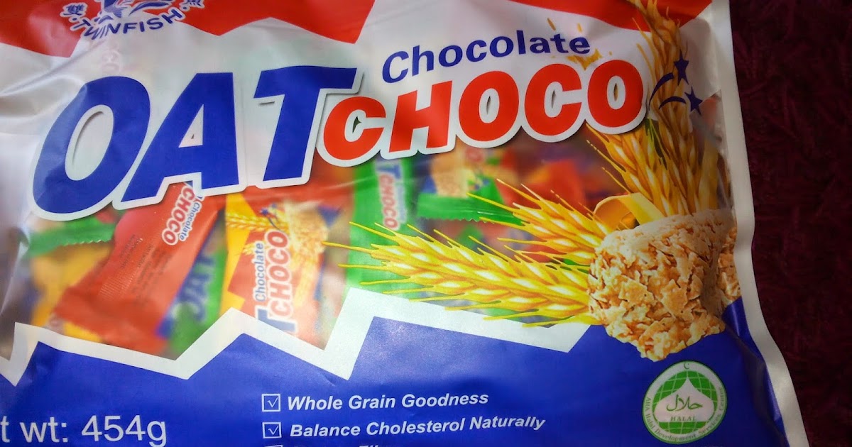 Status Halal Twinfish Oat Choco | Blog Brader Ejumpz
