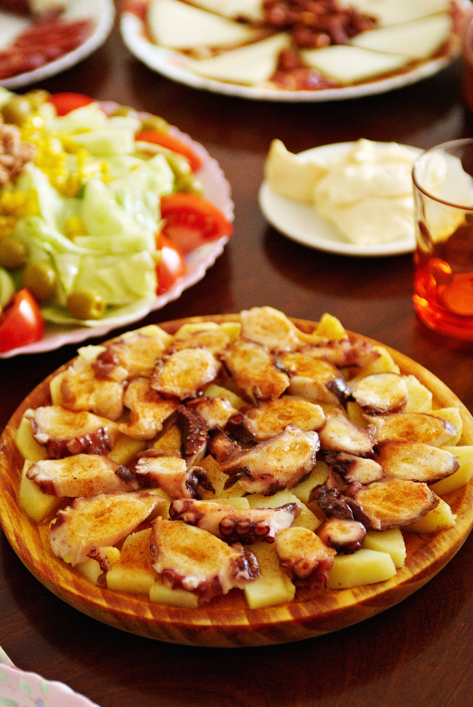 Cinnamon & Turmeric Spain Tasted Like