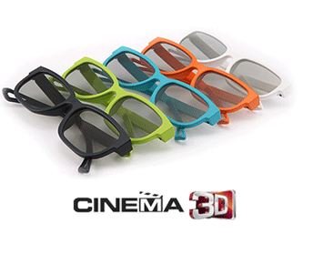 3d Glasses Lg4
