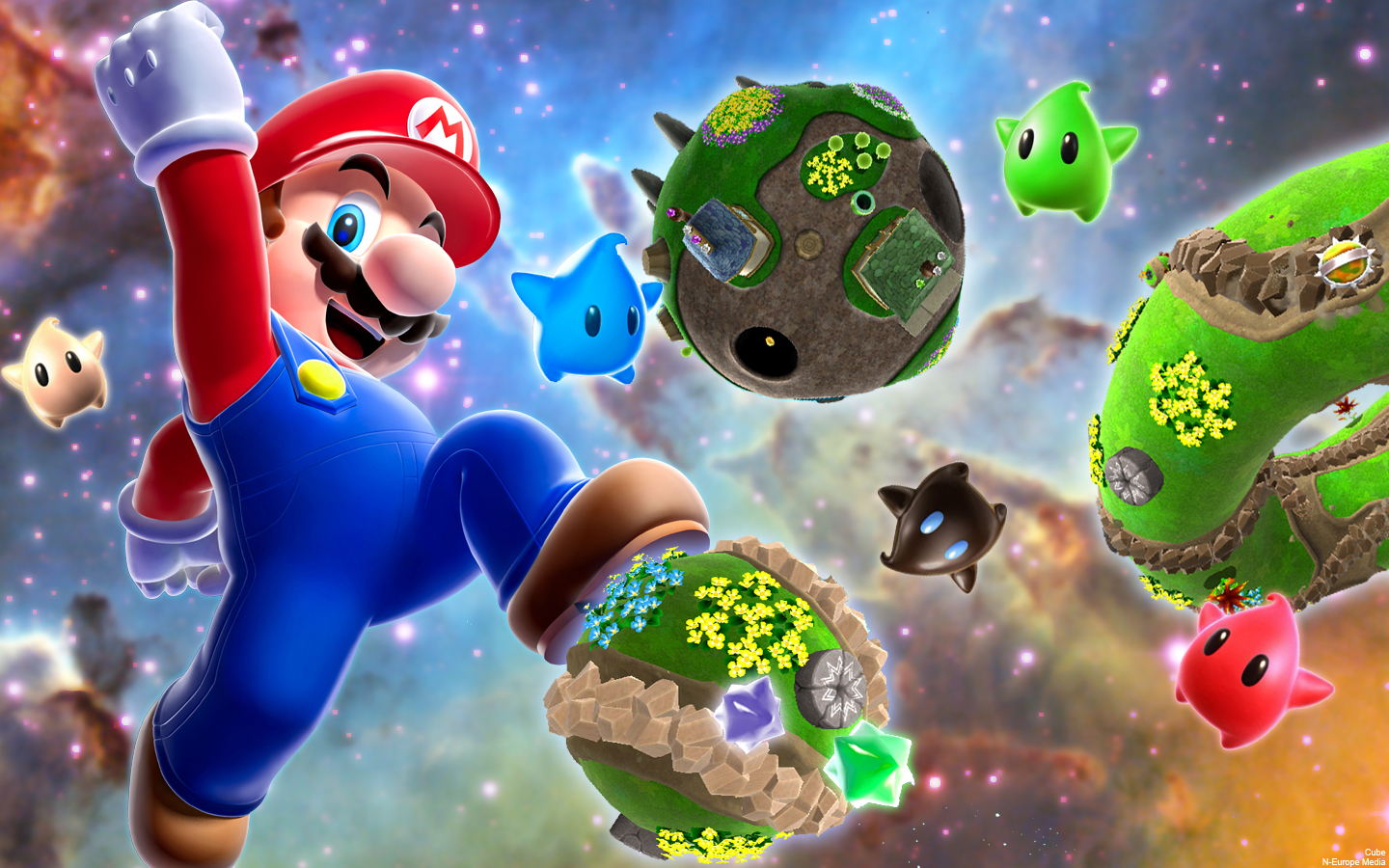 super mario galaxy free download for pc