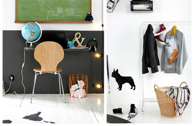 House of bulldogs: tips til ungdomsrom, faktisk!