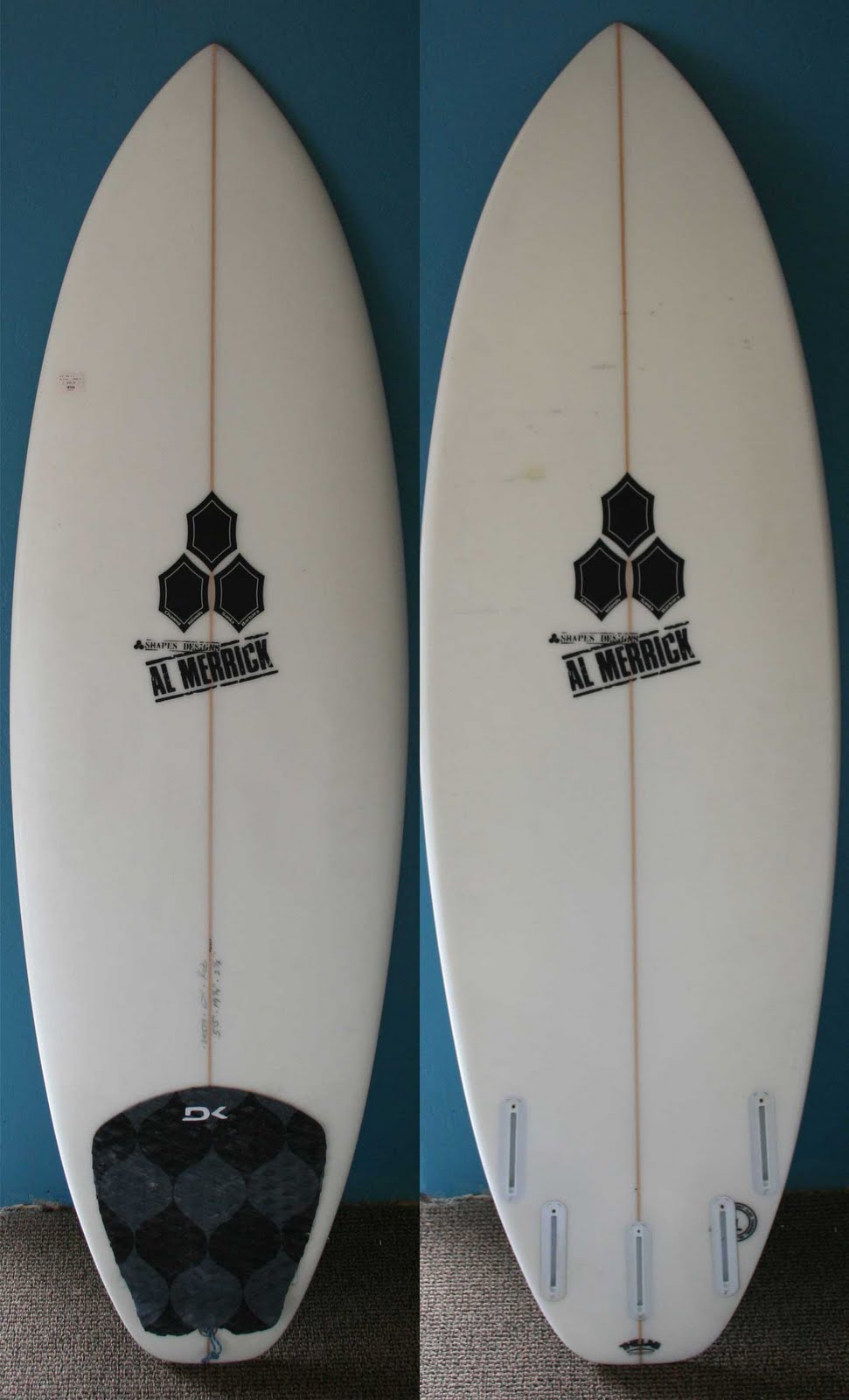 Progression Surf Channel Islands Rob Machado