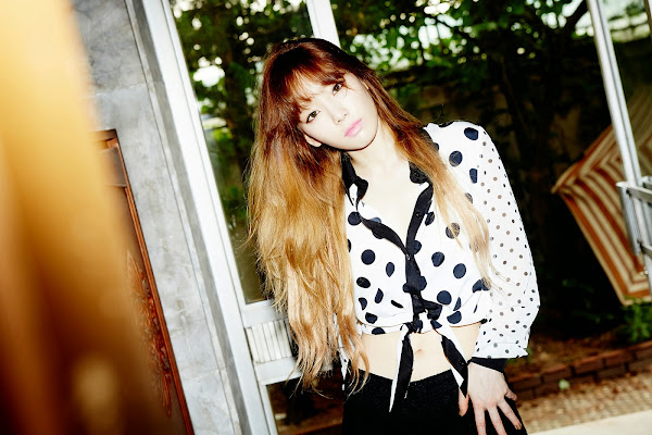 Taeyeon TTS Comeback Taeyeon TTS Comeback