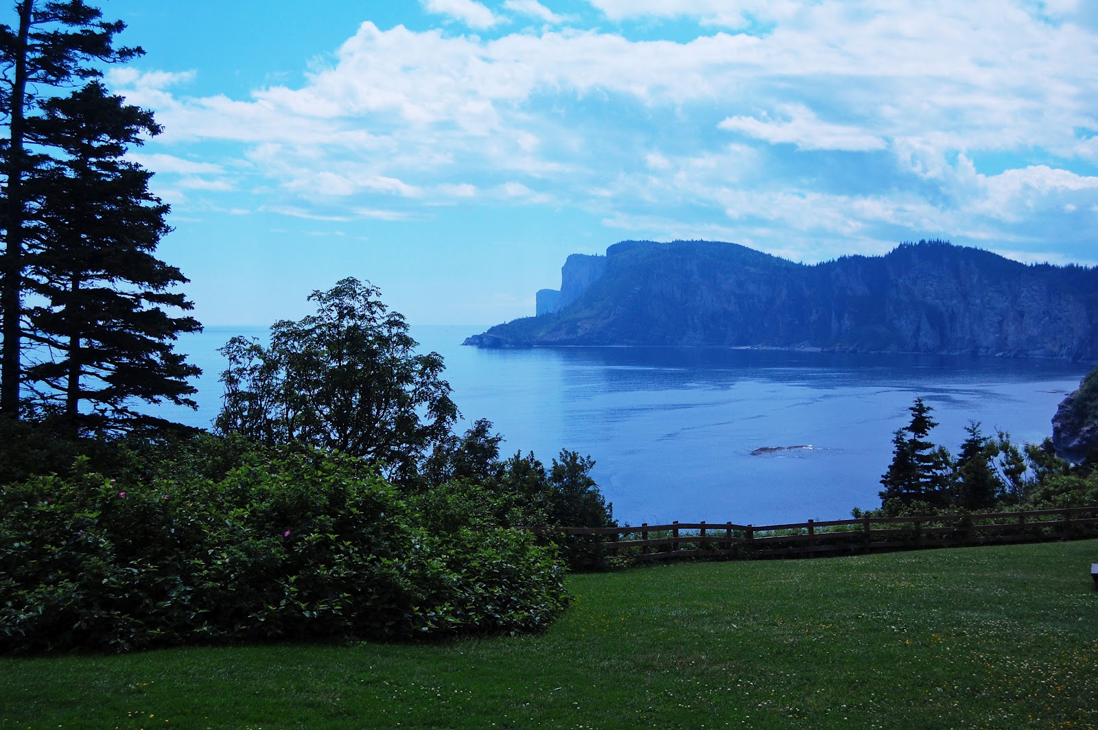 Gaspe Quebec
