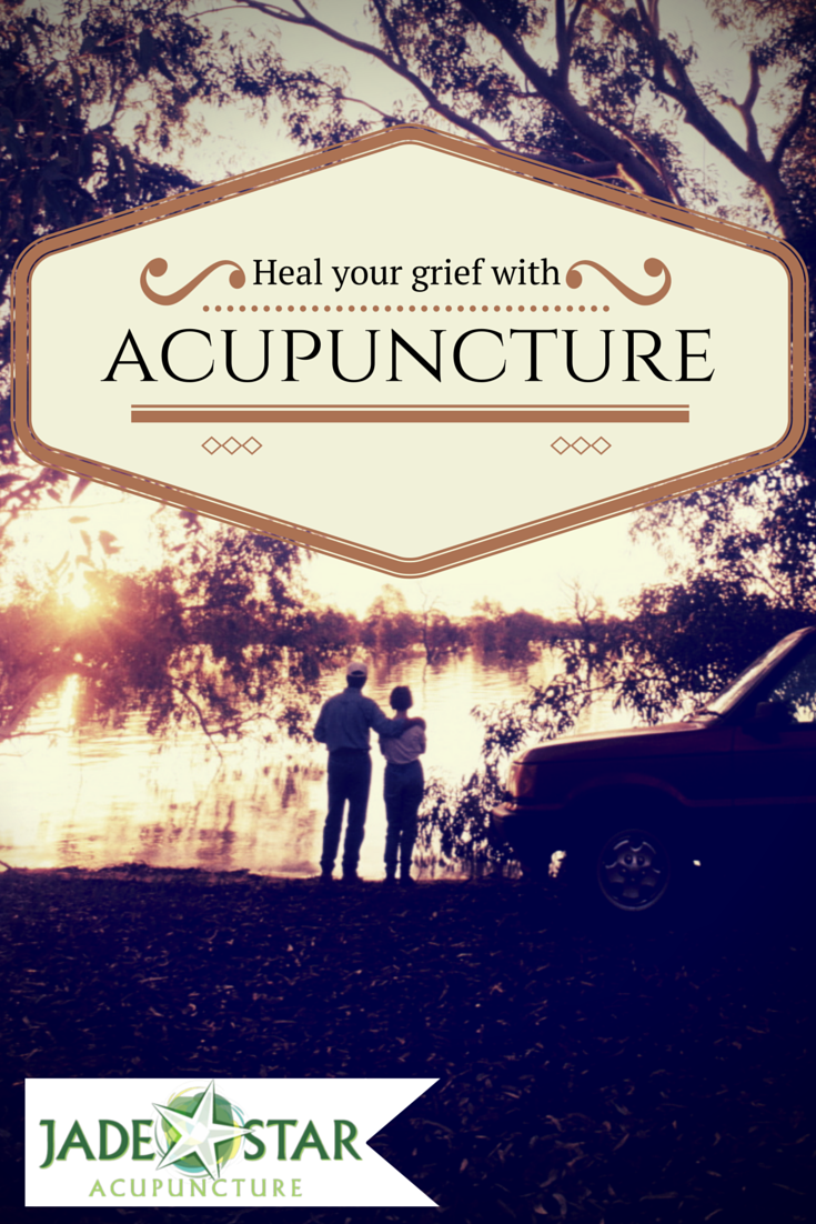 Jade Star Acupuncture How Acupuncture Helps with Grief, Sadness, and Loss
