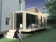 Extension Maison Bois le Plessis Haut-de-Seine . Decoration Interieur Maison extension bois leplessis 