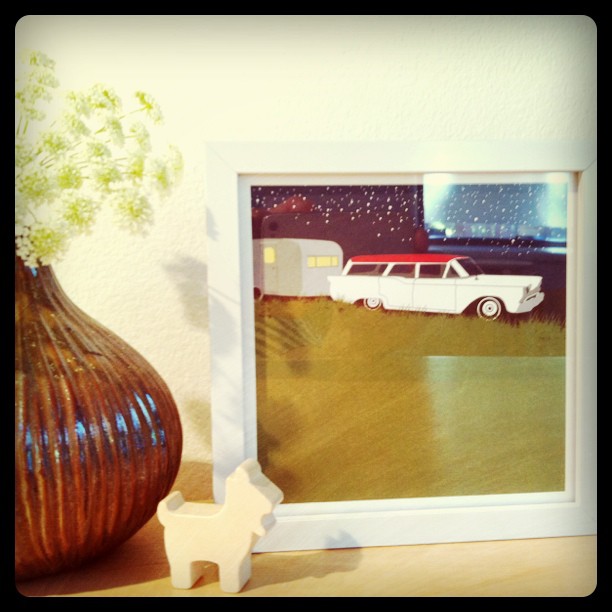 *fine little blog* mix and match wallpaper