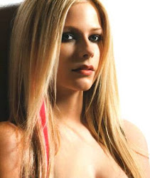 Avril Lavigne.