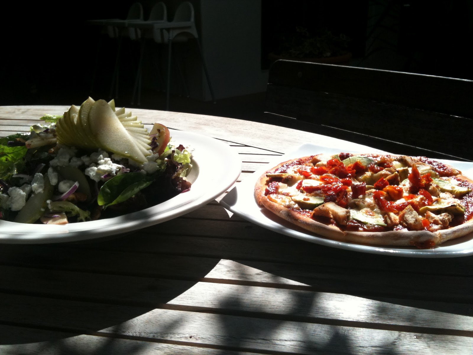 Thinking of the days: Local food rulesin Australia.....
