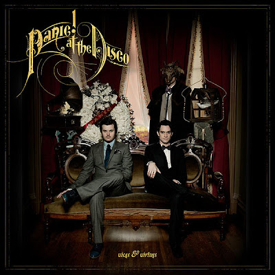 Panic! at the Disco, Vices and Virtues, new, album