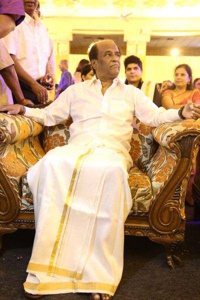 .: அனிருத் அக்கா மேரேஜ் இல் ரஜினி அனுஷ்க தனுஷ் ஃபோடோ